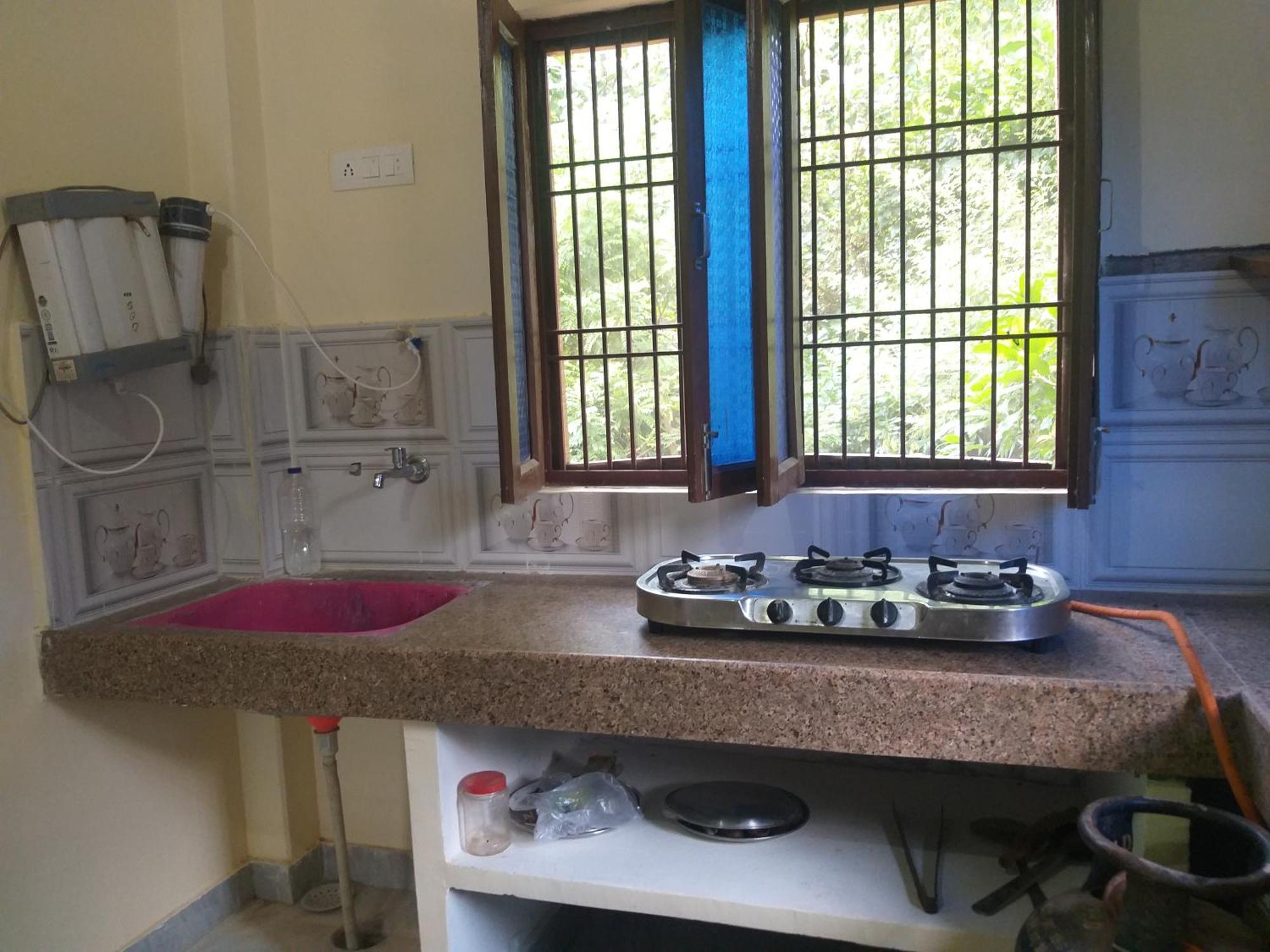 Apartment Nature Varanasi