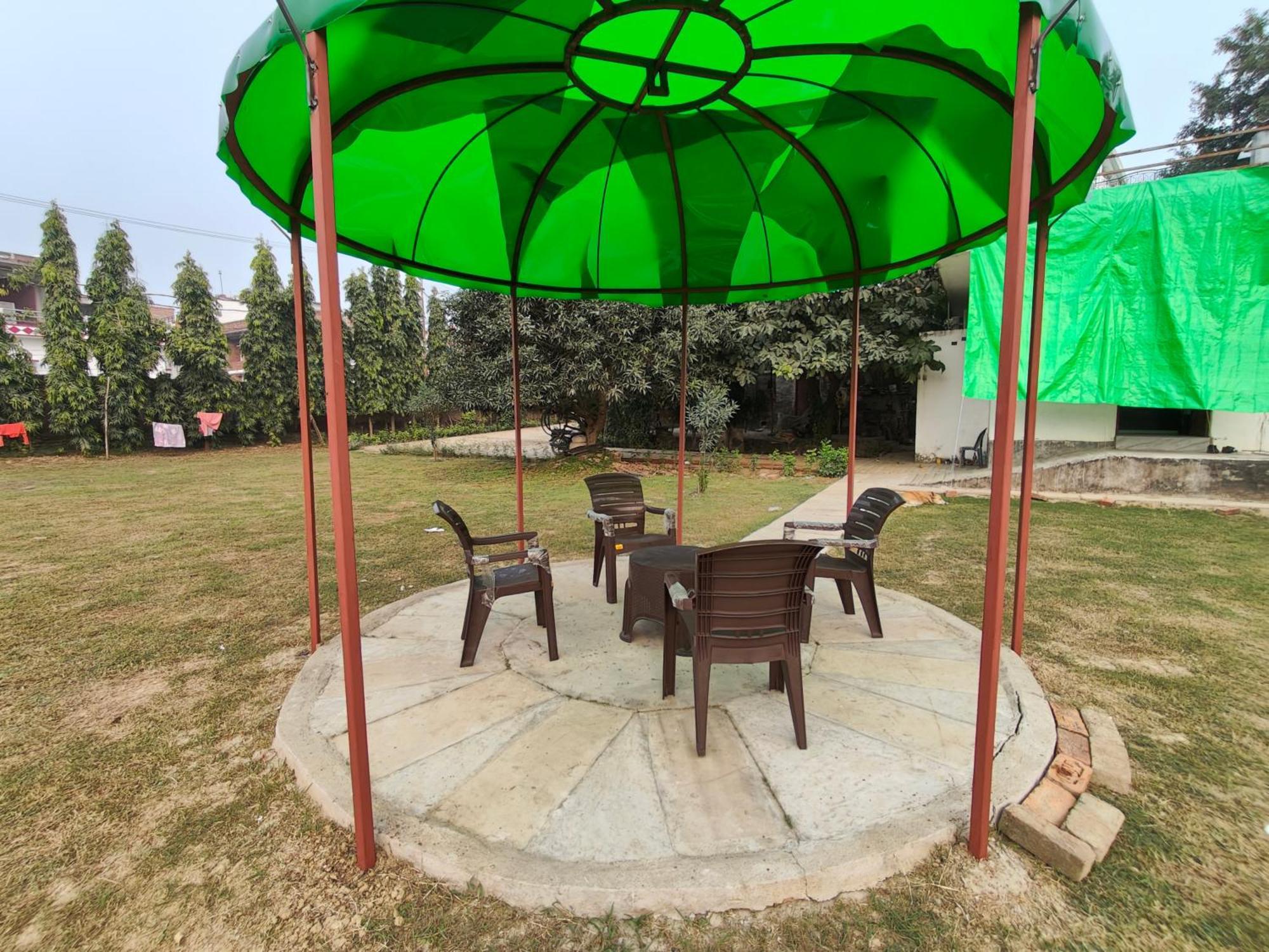 Nature Apartment Varanasi