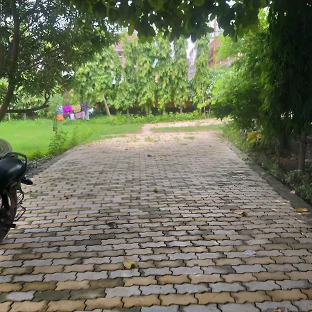 Nature Homestay Varanasi Exterior photo