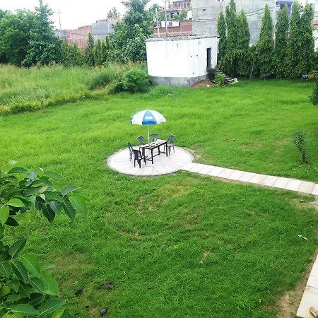 Nature Homestay Varanasi Exterior photo