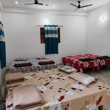 Nature Homestay Varanasi Exterior photo